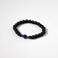 Bransoletka Koralikowa Unisex Lapis Lazuli - Neptun